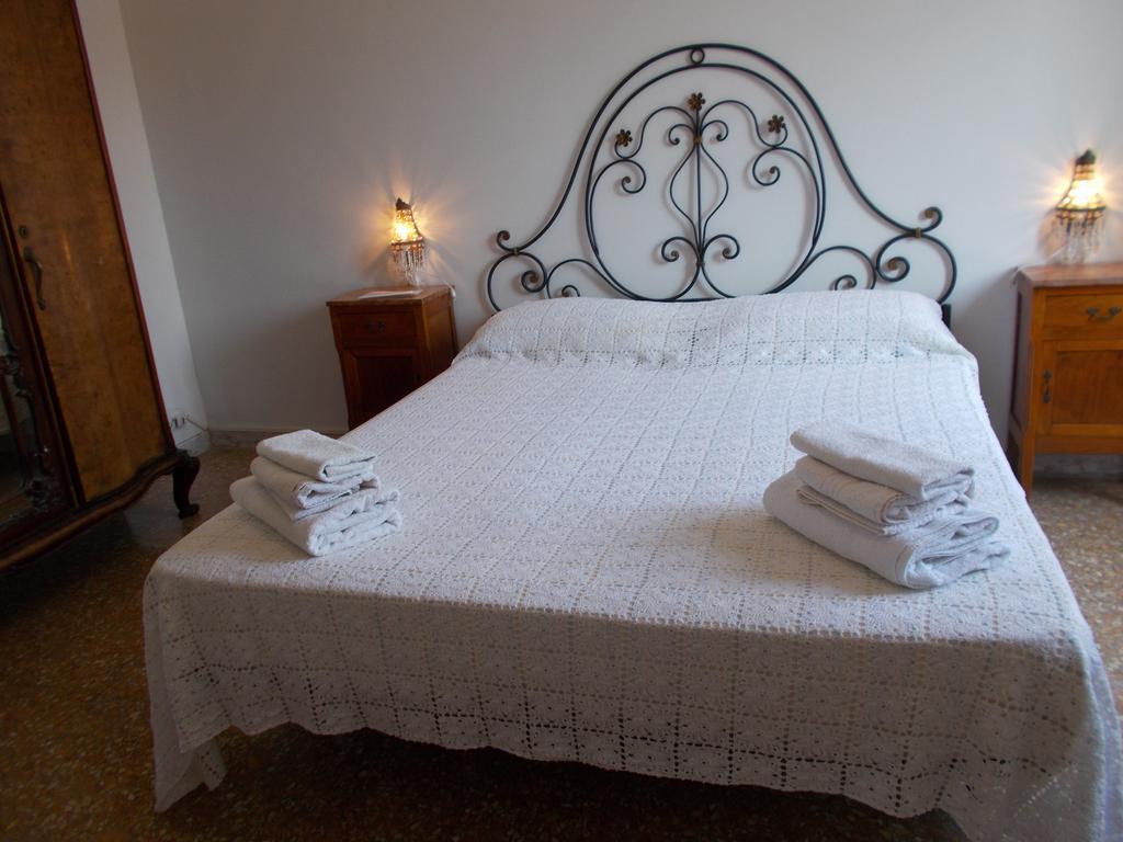 B&B Tiber Řím Pokoj fotografie